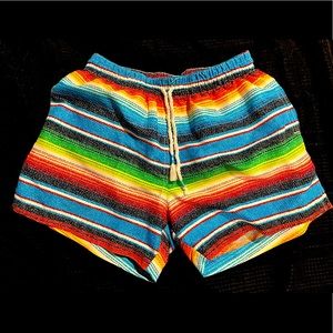 Vintage Chubbie Swim trunks
